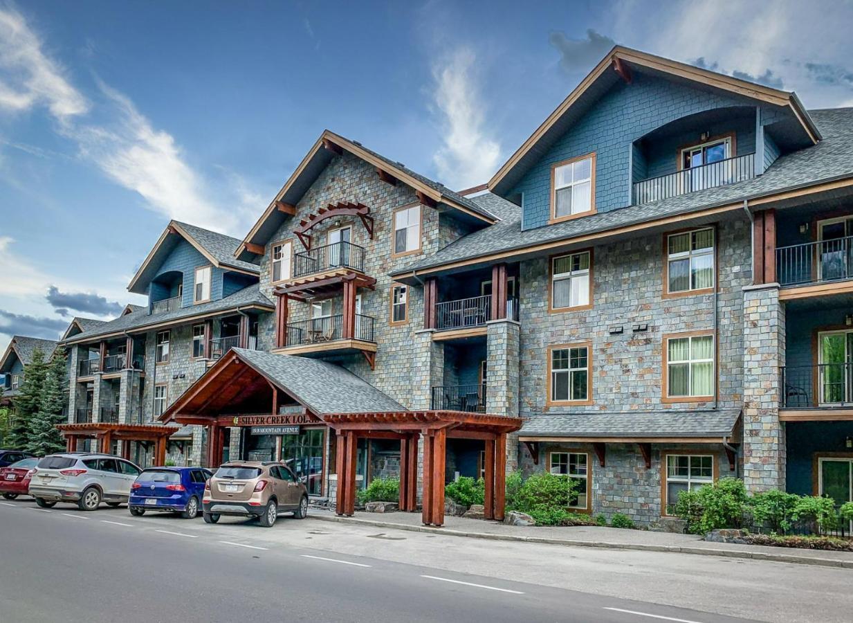 Heavenly Mountain Condo Managed By Little Sister Getaways Canmore Exterior photo